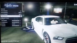 اموزش اسپورت کردن ماشین فرانکلین درGTA V یا هر ماشین دیگری