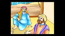 درجه ایمان ابوذر سلمان فارسی عرب عجم انیمیشن مذهبی