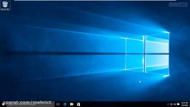 مهارت دوم دوره کاربر ICDL درجه 2  Windows 10