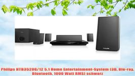 سینما خانگی سه بعدی فیلیپس Home theater PHILIPS HTB3520