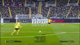 مسترلیگ دورتموند قسمت دوم در PES 2020