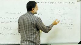 عربی نهم درس ۷مضاف ومضاف الیه استاد حسینجان مدرسه اسوه