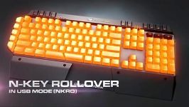 COUGAR 700K Mechanical Gaming Keyboard