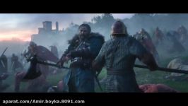 اساسینز کرید جدید معرفی شد.تریلر بازی Assassins creed valhalla