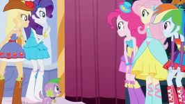 MLP Equestria Girls  This is Our Big Night + Reprise