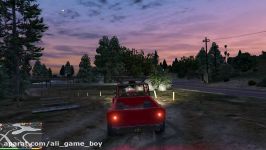 مکان جلیقه ضد گلوله در GTA V