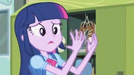 MLP Equestria Girls  This Strange World HD