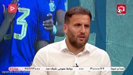 خاطره محسن بنگر برد چهار گله پرسپولیس در دربی