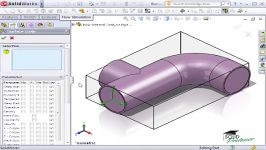 3.Creating a Simple Flow Study  Fluid in a Pipe  3.En