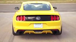 ford mustang 2015 whit gibson exhust