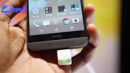 نگاه اولیه به HTC One M9  رایمون TV