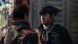 assassin creed rogue story trailer