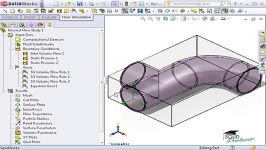 3.Creating a Simple Flow Study  Fluid in a Pipe  6.An