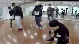 EXO K OVERDOSE Dance Practice