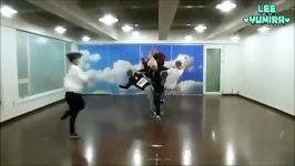 EXO WOLF Dance Practice