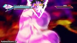 تیزر بازی Dragon Ball XenoVerse