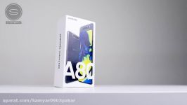 Samsung Galaxy A80 UNBOXING 720 X 720 