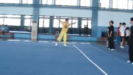 تمرینات Beijing Wushu Team