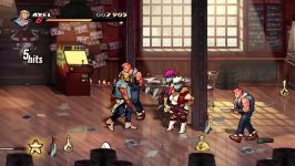 نقد بررسی بازی Streets of Rage 4  نقد IGN انگلیسی