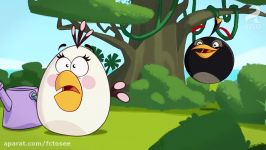 پرندگان خشمگین  انگری بردز  Angry Birds Toons 2013  قسمت 37