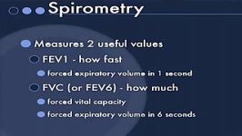 آموزش اسپیرومتری قسمت اول ،مقدمه آشنایی