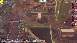 XCOM Chimera Squad Gameplay Review Tehrancdshop.com