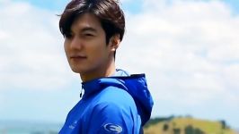 MIN HO برای شوتینگ EIDER