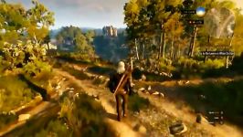 GDC 2015تریلر گیم پلی جدید بازی The Witcher 3