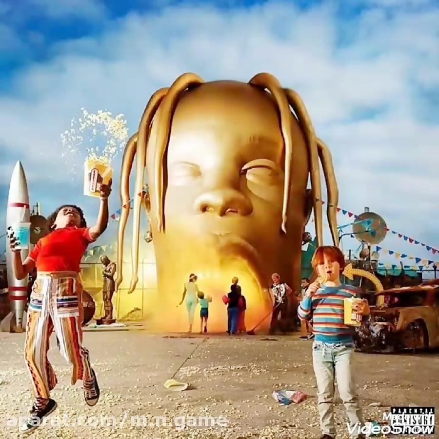 اهنگ SICKO MODE travis Scott