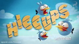 پرندگان خشمگین  انگری بردز  Angry Birds Toons 2013  قسمت 42