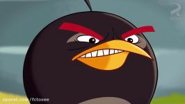 پرندگان خشمگین  انگری بردز  Angry Birds Toons 2013  قسمت 41