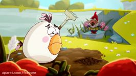 پرندگان خشمگین  انگری بردز  Angry Birds Toons 2013  قسمت 47