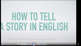 Grade 6 How to Tell a Story Session 7