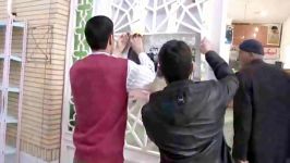 اکران آثار جشنواره مردمی فیلم عمار در روستای علوی کاشان