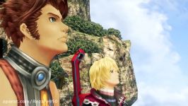 تریلر جدید XENOBLADE CHRONICLES DEFINITIVE EDITION