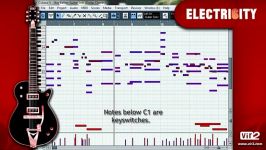 Electri6ity 335 and L4 Jazzy Demo