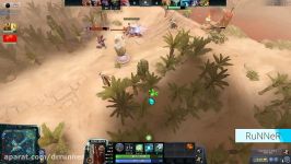 DrRuNNeR   Dota 2 Lone Druid Rampeg