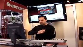 Electri6ity Demo at NAMM 2010 by David Das