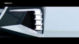 تیزر رسمی Audi prologue Avant