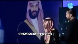 Qui choisissez vous entre ces deux rois MBS vs Salmane