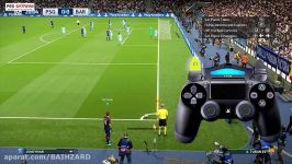 راهنمای گل کردن مستقیم کرنر در PES 2018