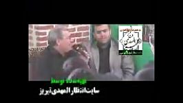 روضه آخر مجلس حاج مهدی خادم تدوین سعیدرشتبر