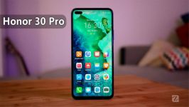 معرفی گوشی Honor 30 Pro هانر 30 پرو