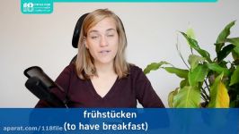 آموزش زبان آلمانی  زبان آلمانی وعده غذایی به زبان آلمانی 28423118 021