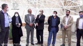 گفت‌وگوی قراباغی، رئیس کمیسیون اقتصاد، سرمایه گذاری گردشگری شورای شهر همدان