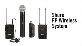 میکروفن بیسیم SHURE FP25SM58