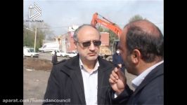 گفت‌وگوی عسگریان، رئیس کمیسیون نظارت، بازرسی امور اداری شورای شهر همدان