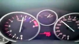 Mazda Miata MX5 NC 2.0 16V acceleration