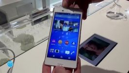 معرفی Sony Xperia M4 Aqua در نمایشگاه mwc 2015