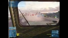 random moments in battlefield 3